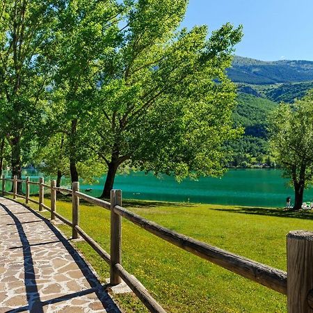 Tassido Coda Resort Scanno Kültér fotó