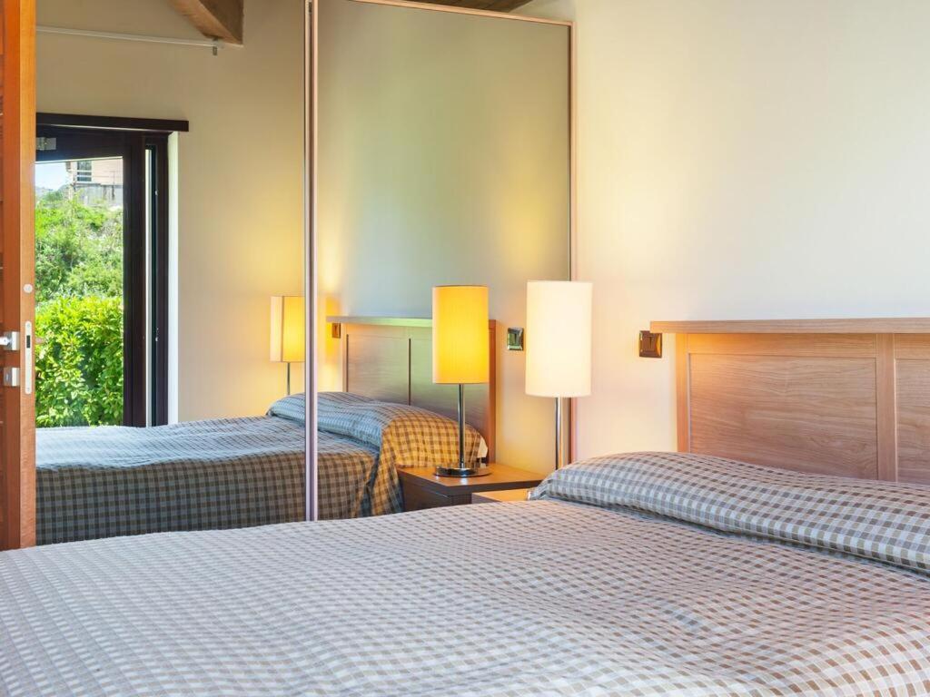 Tassido Coda Resort Scanno Kültér fotó