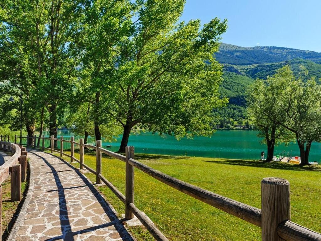 Tassido Coda Resort Scanno Kültér fotó