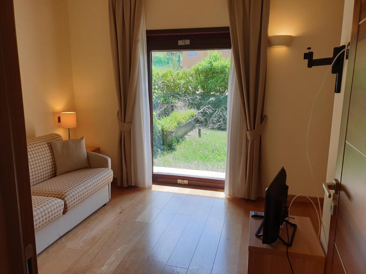 Tassido Coda Resort Scanno Kültér fotó