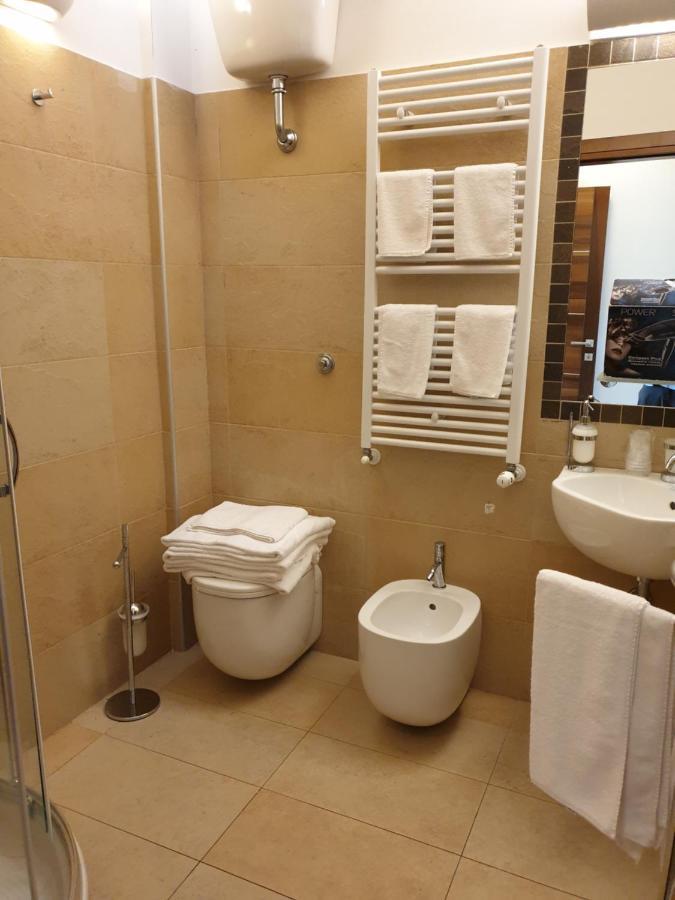 Tassido Coda Resort Scanno Kültér fotó