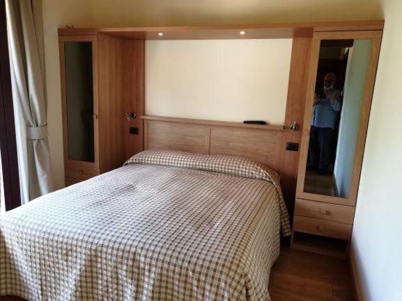 Tassido Coda Resort Scanno Kültér fotó