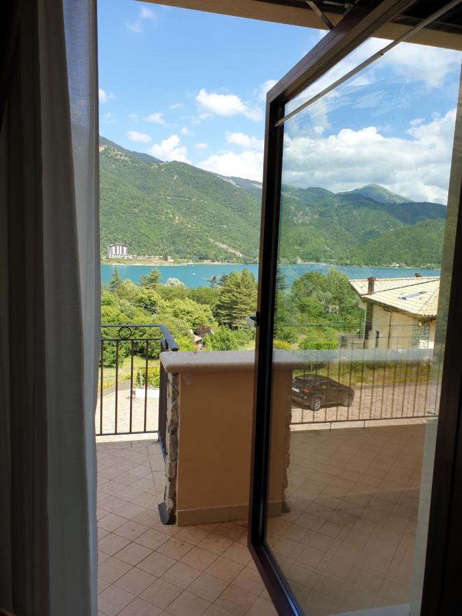 Tassido Coda Resort Scanno Kültér fotó