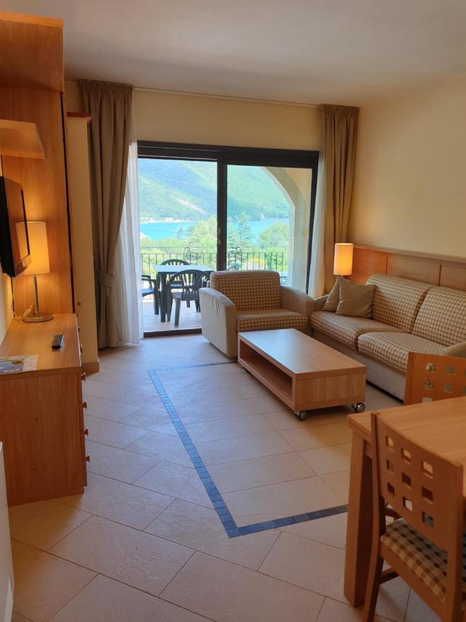 Tassido Coda Resort Scanno Kültér fotó