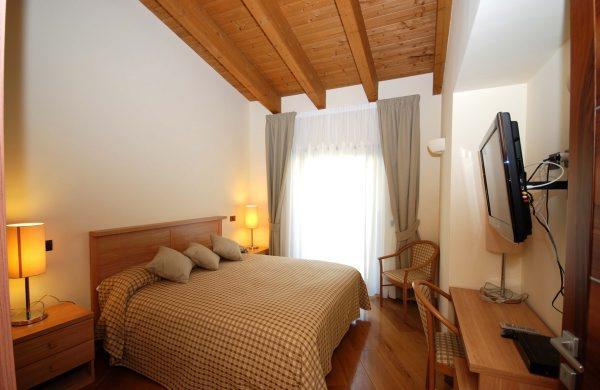 Tassido Coda Resort Scanno Szoba fotó