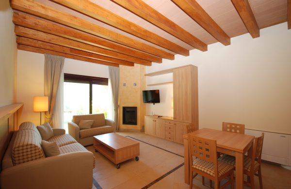 Tassido Coda Resort Scanno Szoba fotó